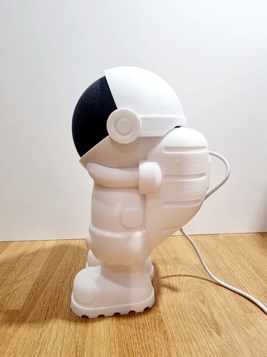 Base Astronauta Para Alexa Echo Dot