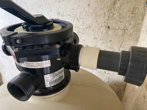 Filtro De Piscina Marca Pentair (Usado)