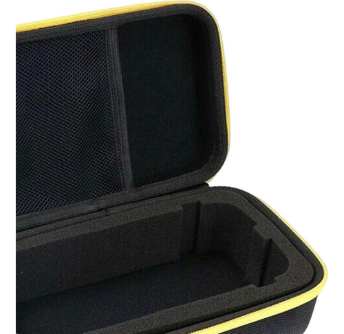 Estuche De Transporte Rígido Portbale De Bolsillo De Malla