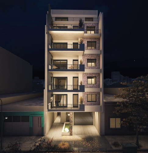 Imagen 5 de 8 de Departamento De 2 Ambientes Con Balcón