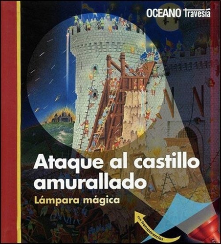 Ataque Al Castillo Amurallado. Lampara Magica