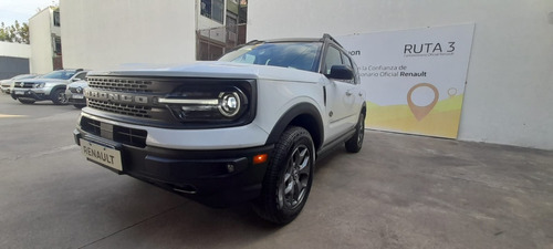 Ford Bronco Sport 2.0 4Wd Wildtrak At8