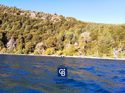 Terreno A Orillas Del Lago Nahuel Huapi - Campanario 3373 - Península De San Pedro