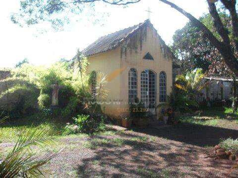 Chácara Com 3 Dorms, Recreio Internacional, Ribeirão Preto - R$ 800 Mil, Cod: 55991 - V55991
