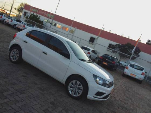 Imagem 5 de 9 de Volkswagen Gol 1.6 Msi Totalflex 4p Manual