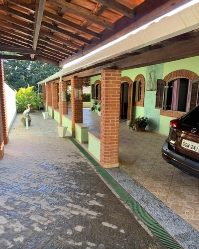 Imagem 14 de 30 de Chácara À Venda No Portal Do Pirapora - Salto De Pirapora/sp - Ch00746 - 69852989