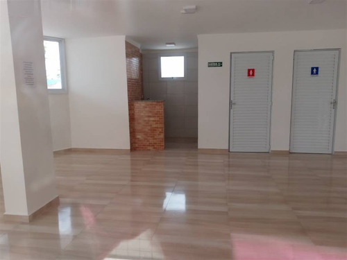 Imagem 27 de 30 de Apto 2 Dorm. 62 M², Sacada Gourmet, Sala, Área De Serviço, 1 Vaga Garagem, Portaria 24hs E Lazer Completo - Wb00205rc