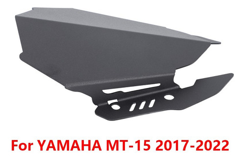W Deflector De Viento De Parabrisas Para Yamaha Mt15 .