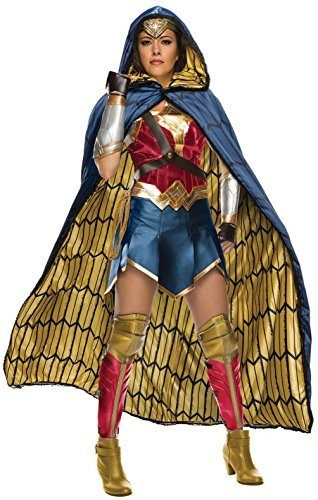 Rubies Justice League Mujeres Grand Heritage Wonder Woman Co