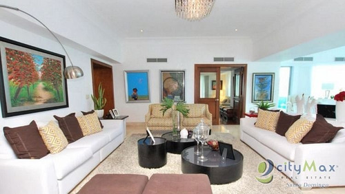 Imagen 8 de 16 de Espectacular Apartamento En Venta En Los Cacicazgos Venta