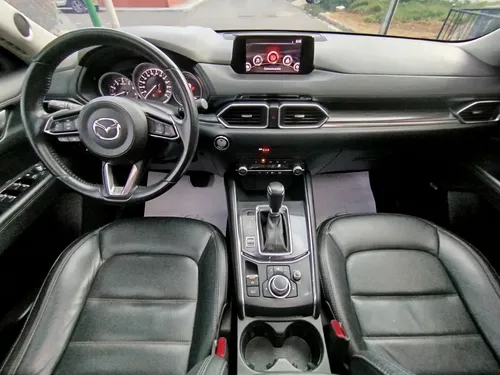 Mazda CX-5 2.5 Grand Touring Lx Station Wagon