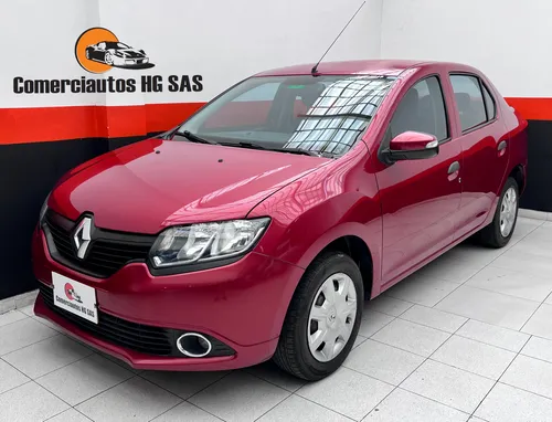 Renault Logan AUTHENTIQUE LIFE