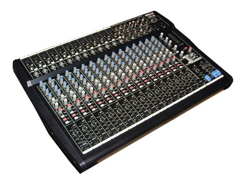 Ciclos Pmx20s Consola Mixer 20 Canales Echo Fx