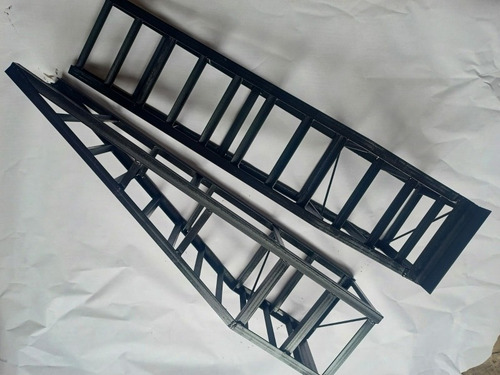 Imagen 1 de 3 de Rampas Para Autos
