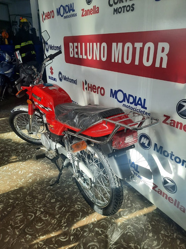 Suzuki Ax100