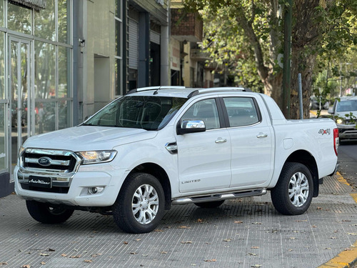 Ford Ranger 3.2 Cd Limited Tdci 200cv Manual