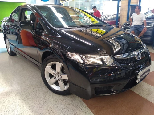 Honda Civic 1.8 Lxs 16v