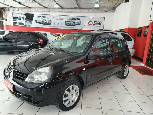 Renault Clio Hatch. Campus 1.0 16v (flex) 4p