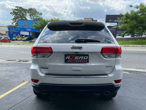 Jeep Grand Cherokee 2018 3.0 Limited Turbo Disesel 38.000 Km