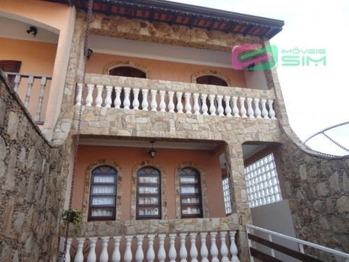 Imagem 11 de 21 de Casa Sobrado Em Jardim Santa Adelia - São Paulo - 4748