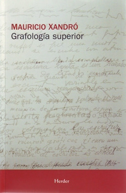 Libro Grafología Superior. Estudio Morfológico De La Escritu