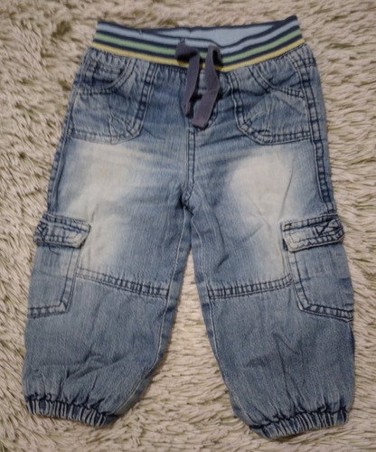 Jean Jogger Bebe Early Days