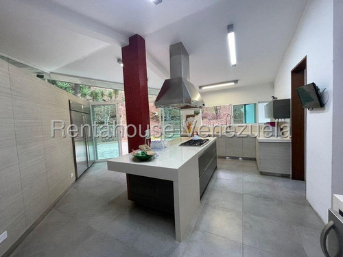 Casa En Venta Alto Hatillo Mls #25-14536 Bm