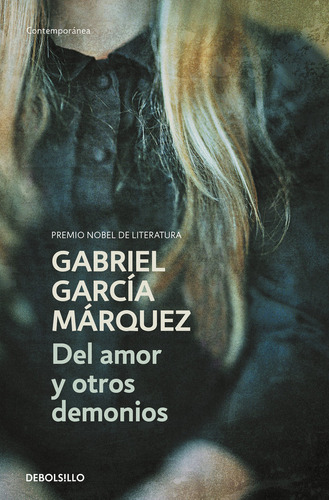 Libro Del Amor Y Otros Demonios - Garcã­a Mã¡rquez, Gabriel