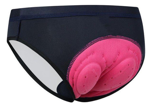 Calzoncillos De Silicona Para Ciclismo Para Mujer, Calzoncil
