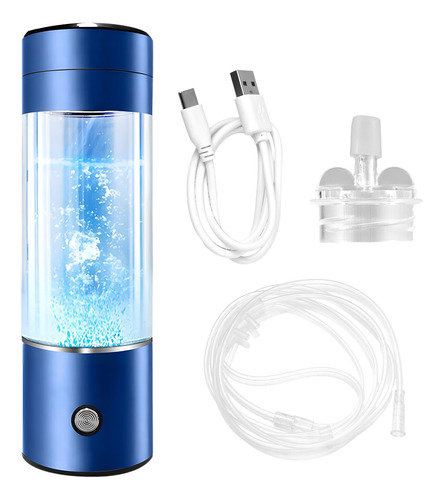 Generador De Botella De Agua De Hidrógeno De Alta
