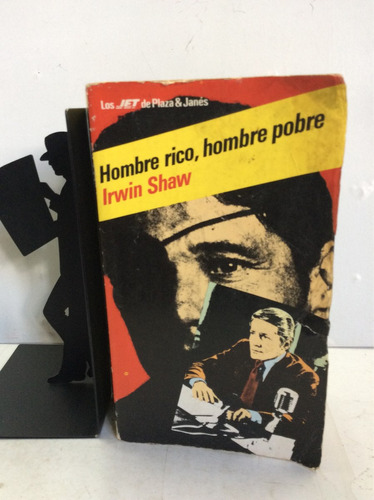 Hombre Rico, Hombre Pobre - Irwin Shaw - Best Seller - 1972