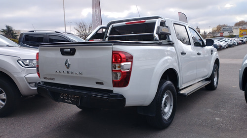 Renault Alaskan 2.3t 16v Confort Mt 4x2
