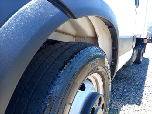 Iveco 35s14 Ano 2011 * Ducato Master Renault 3/4 Vw 5.140