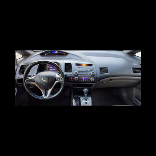 Imagem 8 de 10 de Civic Sed. Lxl/ Lxl Se 1.8 Flex 16v Aut.