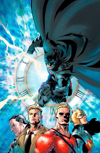Livro - Batman: Além Do Ponto De Ignição Vol.01