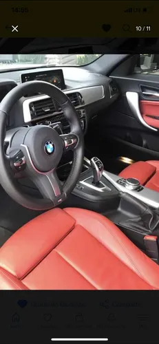 BMW Serie 2 2.0 220ia Sport Line At