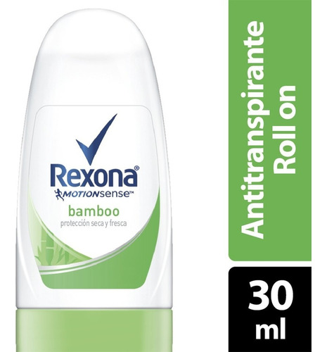 Rexona Desodorante Women Bamboo Frasco - Ml A