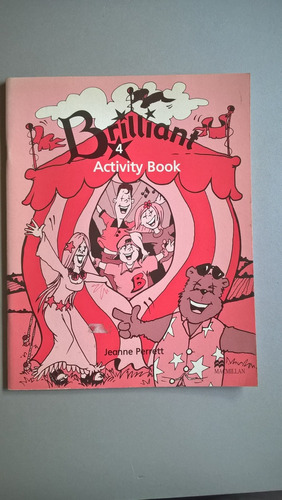 Brilliant Fun 4 Activity Book - Macmillan