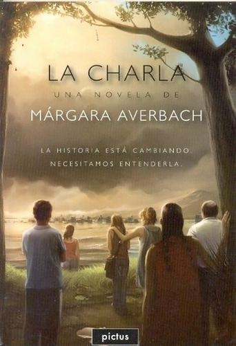 Charla, La - Margara Averbach