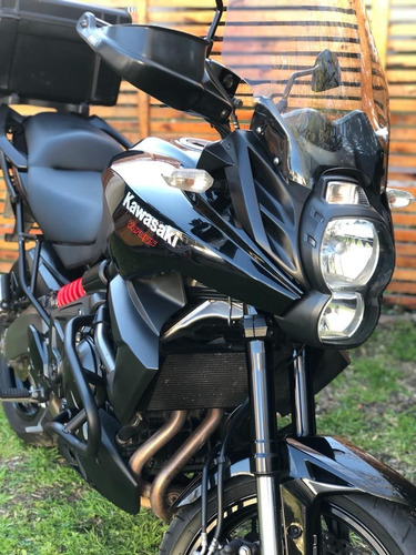 Kawasaki No Honda Versys
