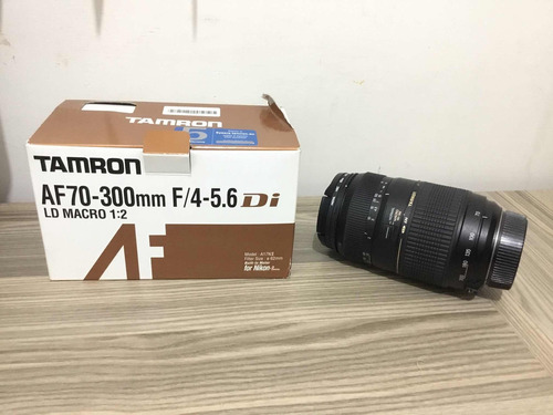 Tamron Af70-300mm