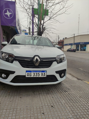 Renault Logan 1.6 16v Zen
