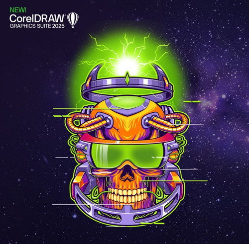 Corel Draw 2025. Win10/11