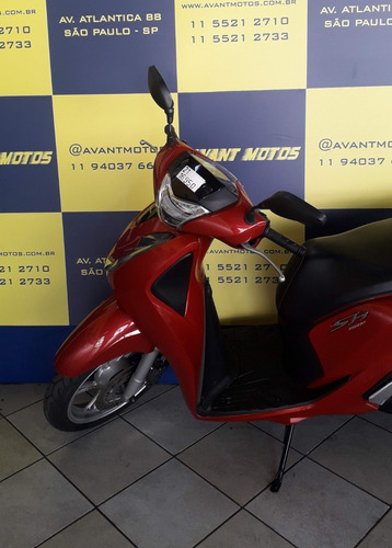 Imagem 11 de 12 de Honda Sh 150 I