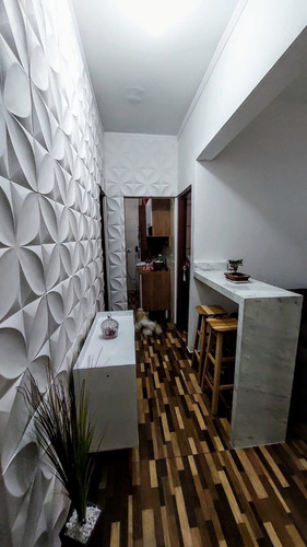 Imagem 15 de 15 de Apartamento Em Edifício Frente Mar No Embaré