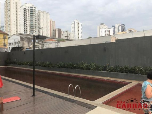 Imagem 13 de 15 de A1954 - Apartamento 2 Dorms. (1 Suíte), Jardim Anália Franco - São Paulo/sp - A1954