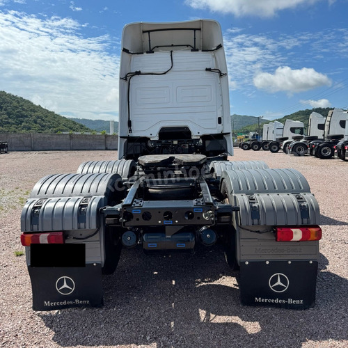 Mercedes Benz Axor 2544 Trucado 6x2 - 2021