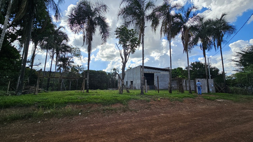 2 Lotes Setor Sul Com Galpao