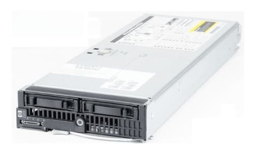 Servidor Hp Proliant Bl465c G7 Blade-2 Amd Opteron 6176 Reac (Reacondicionado)