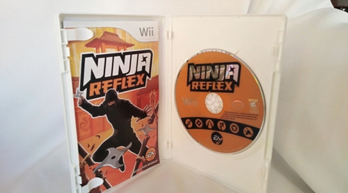 Ninja Reflex Nintendo Wii (Usado)